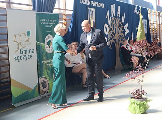 20-lecie nadania imienia Adama Loreta