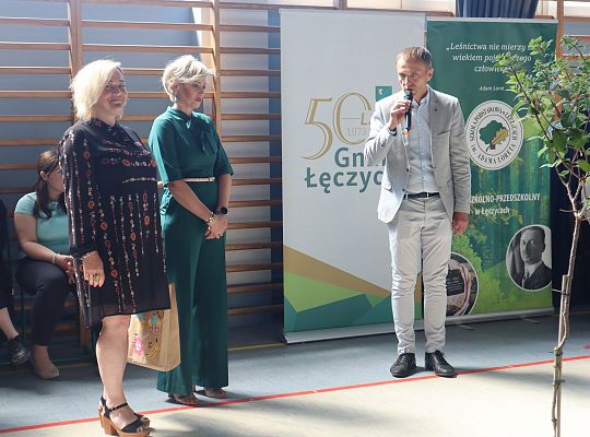 20-lecie nadania imienia Adama Loreta