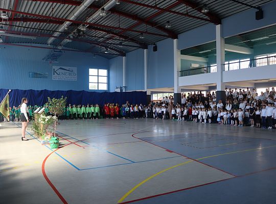 20-lecie nadania imienia Adama Loreta