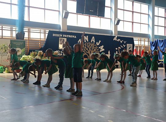 20-lecie nadania imienia Adama Loreta