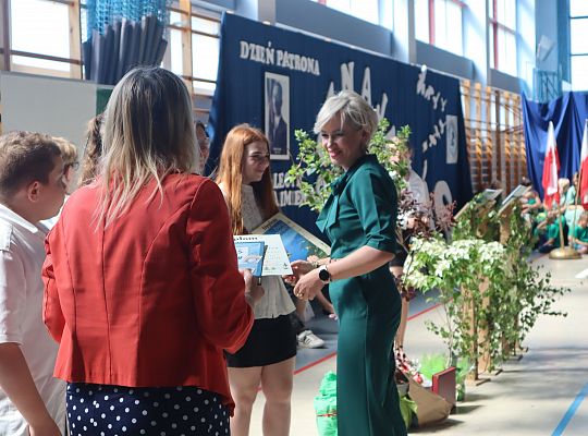 20-lecie nadania imienia Adama Loreta