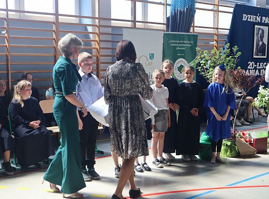 20-lecie nadania imienia Adama Loreta