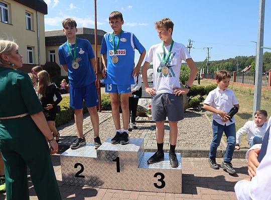 20-lecie nadania imienia Adama Loreta