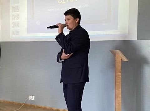 Pożegnanie klas ósmych