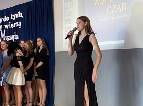 Pożegnanie klas ósmych