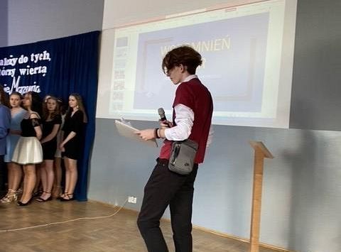 Pożegnanie klas ósmych
