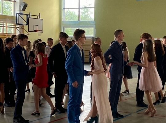 Pożegnanie klas ósmych