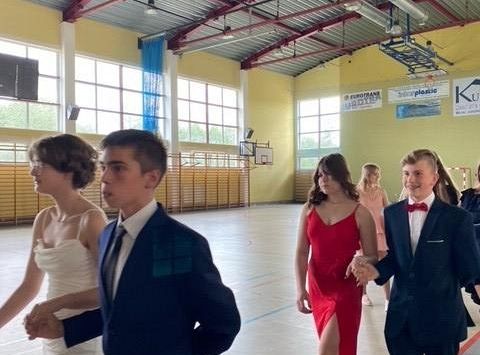 Pożegnanie klas ósmych