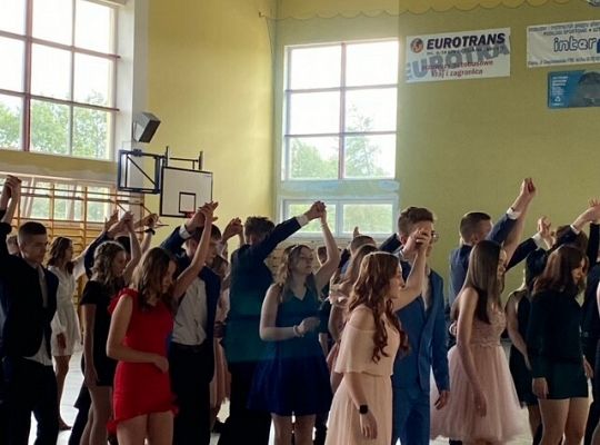 Pożegnanie klas ósmych