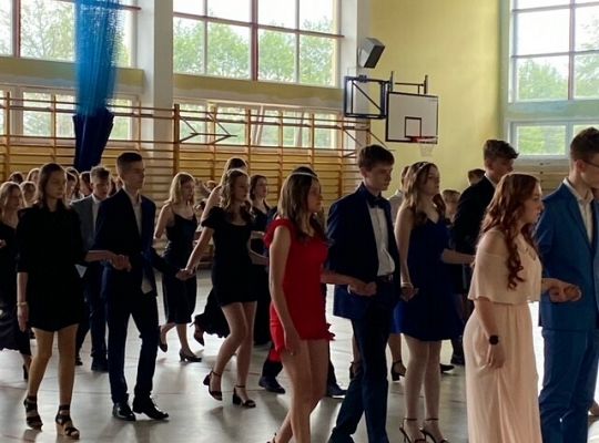 Pożegnanie klas ósmych