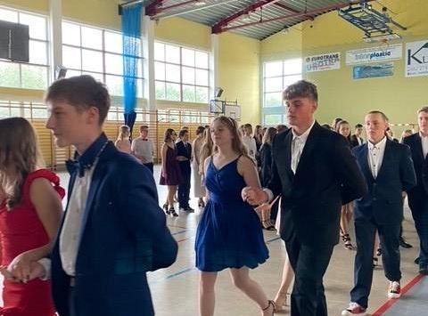 Pożegnanie klas ósmych