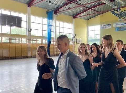 Pożegnanie klas ósmych