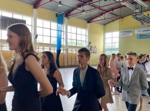 Pożegnanie klas ósmych