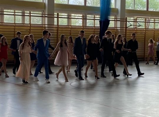 Pożegnanie klas ósmych