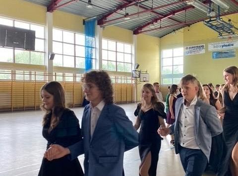 Pożegnanie klas ósmych