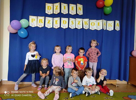 Dzień Przedszkolaka 2023