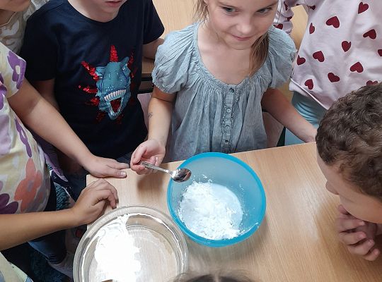 Przygoda z nauką. ZIEMNIAK