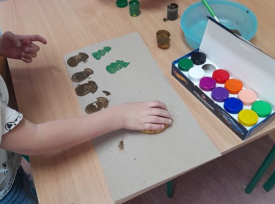 Przygoda z nauką. ZIEMNIAK