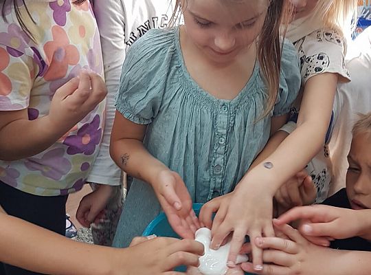 Przygoda z nauką. ZIEMNIAK