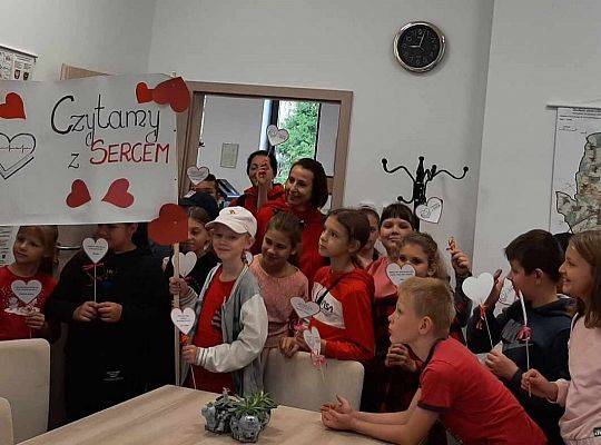 CZYTAMY Z SERCEM !