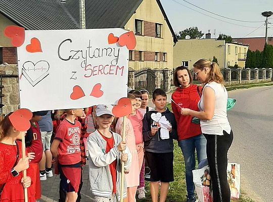 CZYTAMY Z SERCEM !