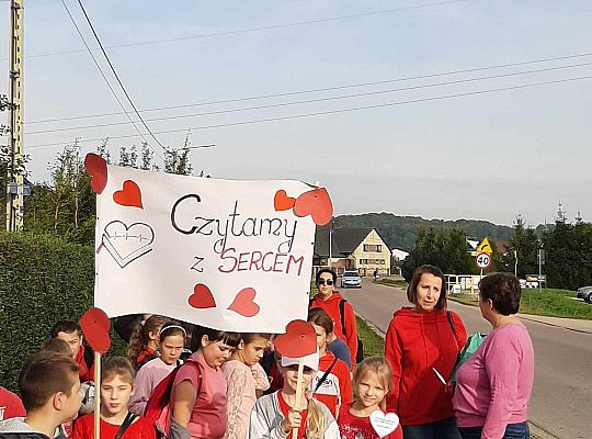 CZYTAMY Z SERCEM !