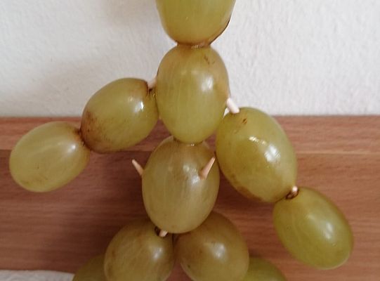 Dzień jabłka w kl. III b