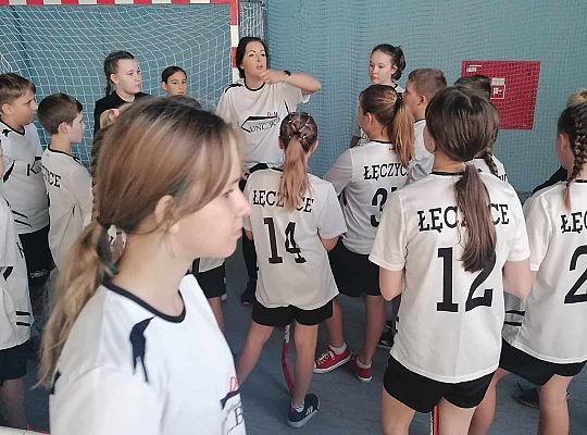 Gminne Zawody w Unihokeja