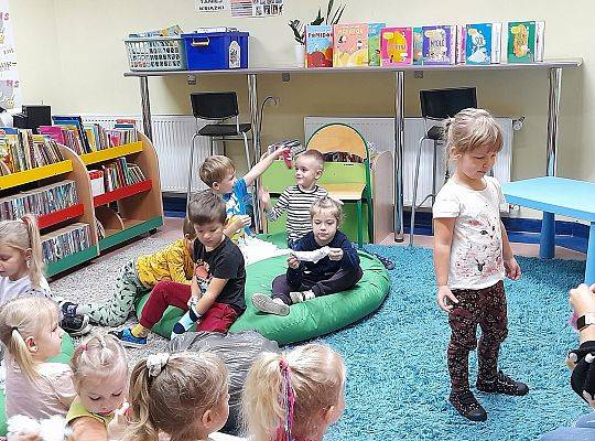 Sensoryczny kogel - mogel. Dzień bez skarpetki