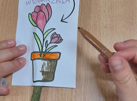 Biblioteka - tu kwitnie wyobraźnia!