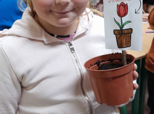 Biblioteka - tu kwitnie wyobraźnia!