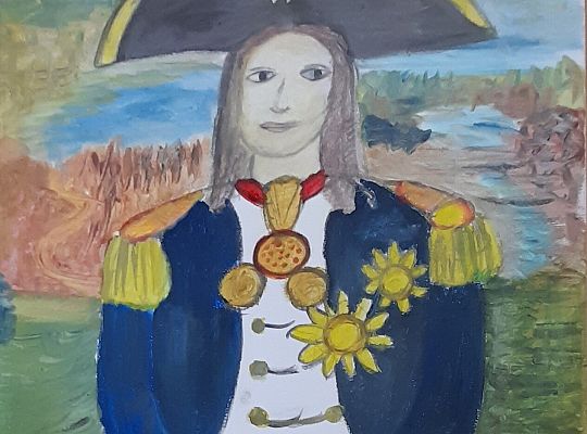"Mona Lisa Challenge" ogólnopolski konkurs kreatywny