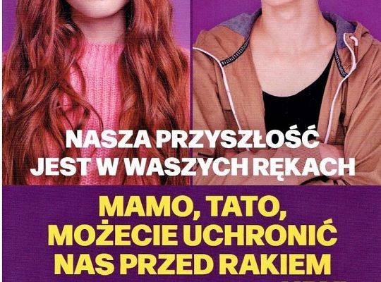 Szczepienia przeciw HPV