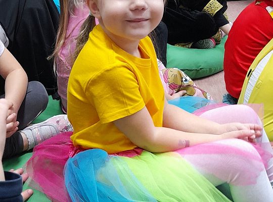 Witajcie w naszej bajce...