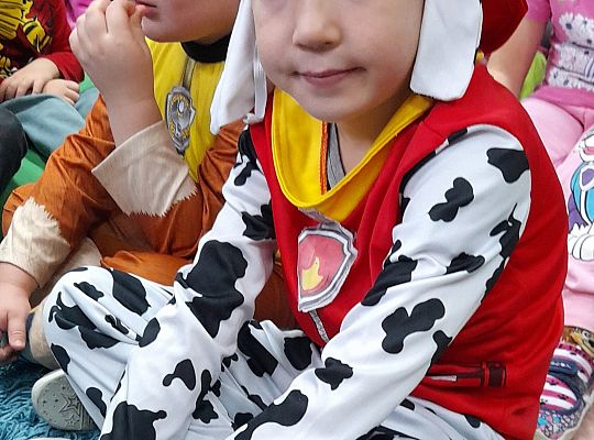 Witajcie w naszej bajce...