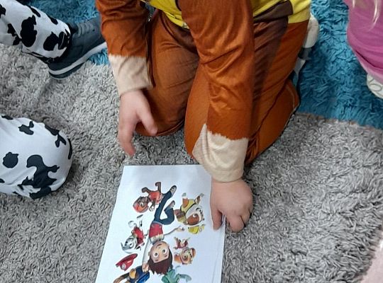 Witajcie w naszej bajce...