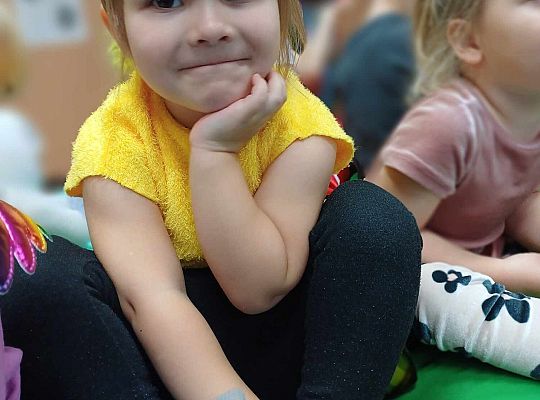 Witajcie w naszej bajce...