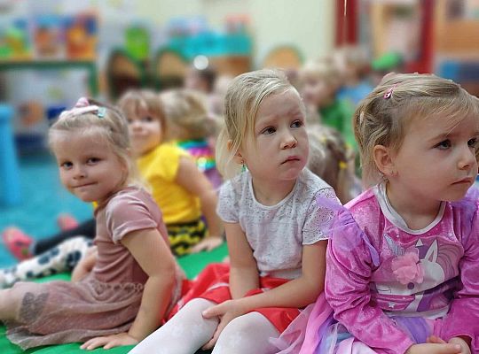 Witajcie w naszej bajce...