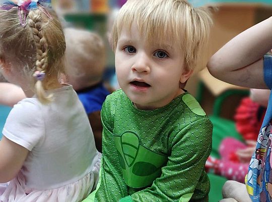 Witajcie w naszej bajce...