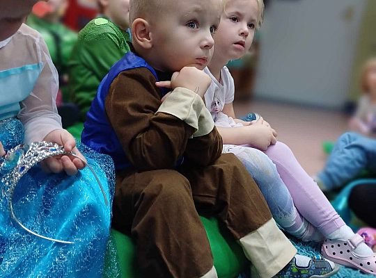 Witajcie w naszej bajce...