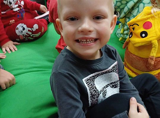 Witajcie w naszej bajce...