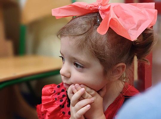 Witajcie w naszej bajce...