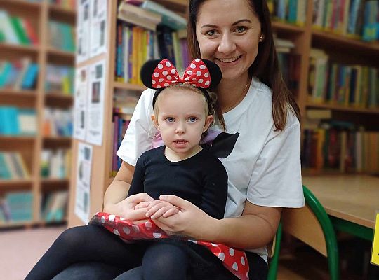 Witajcie w naszej bajce...