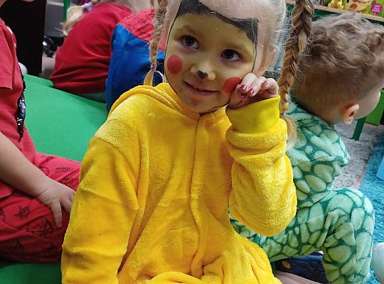 Witajcie w naszej bajce...