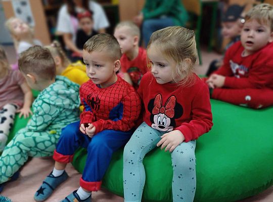 Witajcie w naszej bajce...