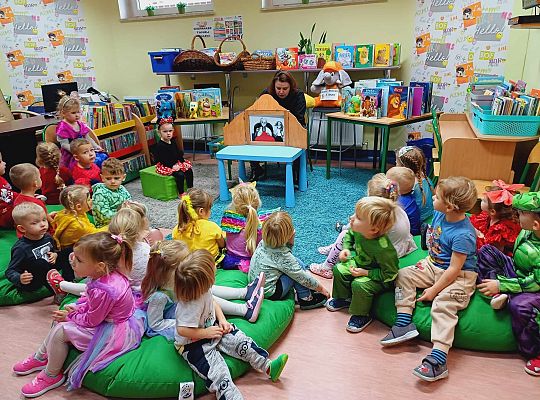 Witajcie w naszej bajce...