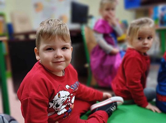 Witajcie w naszej bajce...