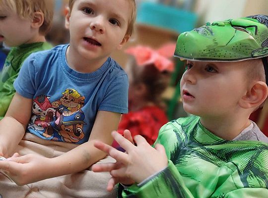 Witajcie w naszej bajce...