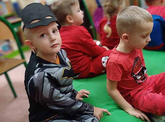 Witajcie w naszej bajce...