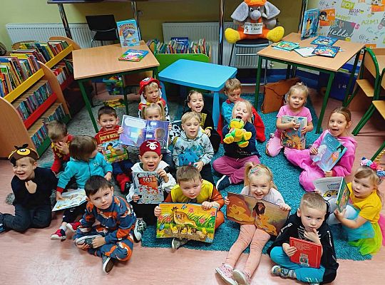 Witajcie w naszej bajce...